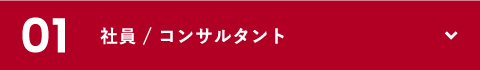 社員 / コンサルタント